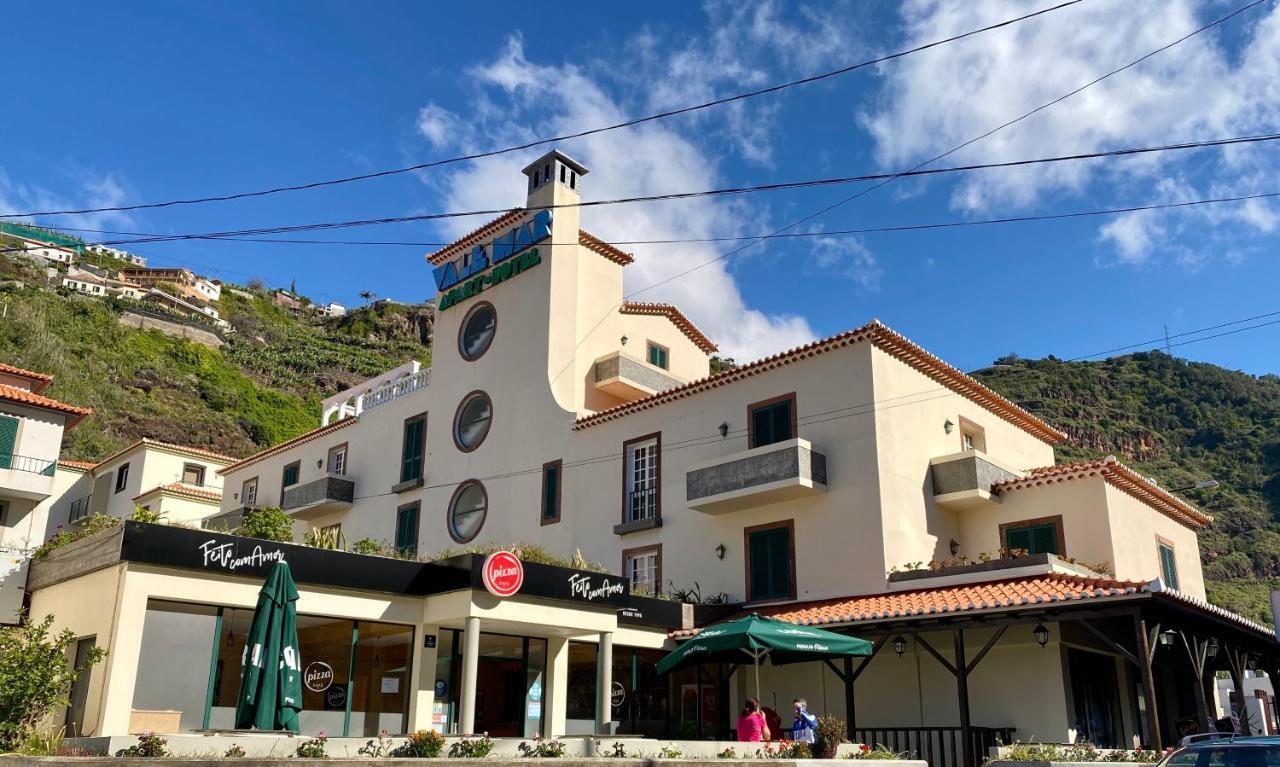 Vale Mar Guest Hotel Ribeira Brava Kültér fotó