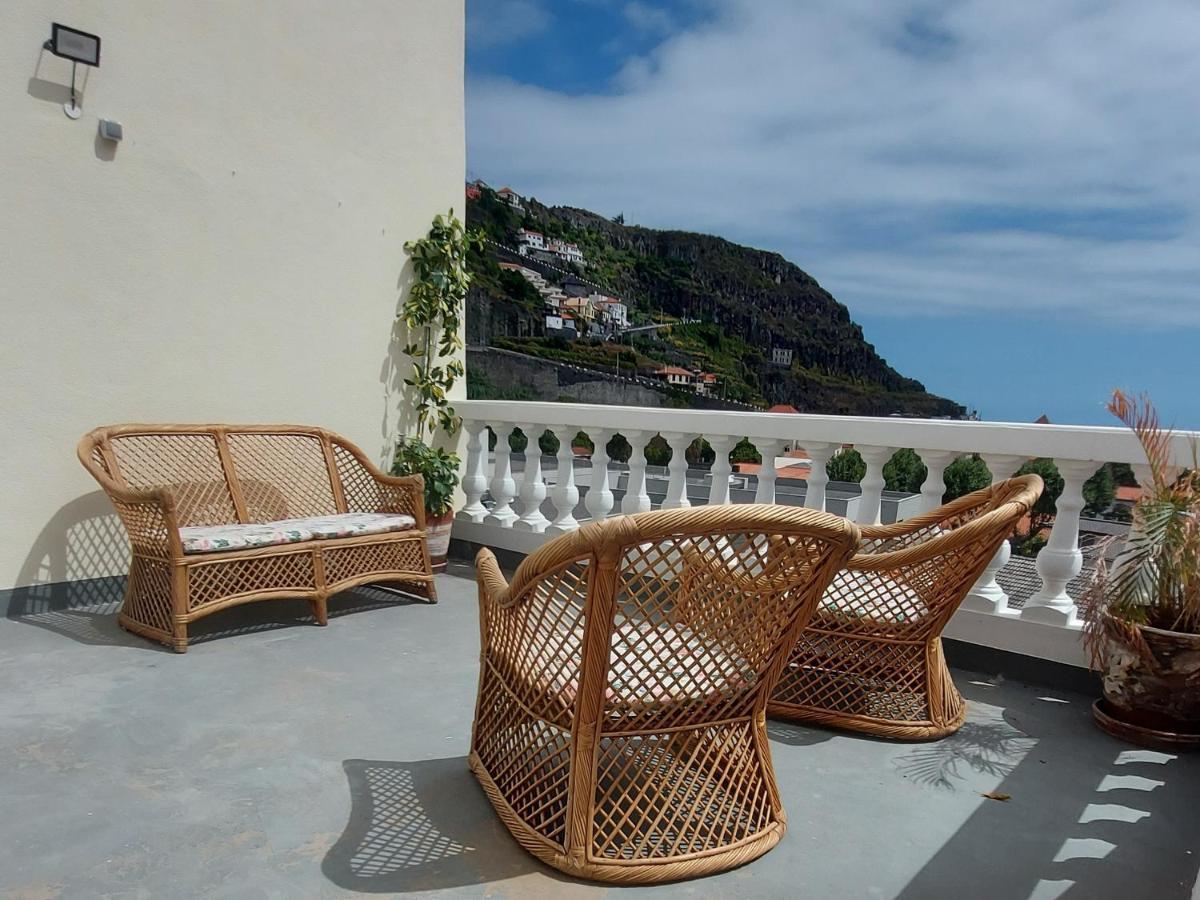 Vale Mar Guest Hotel Ribeira Brava Kültér fotó