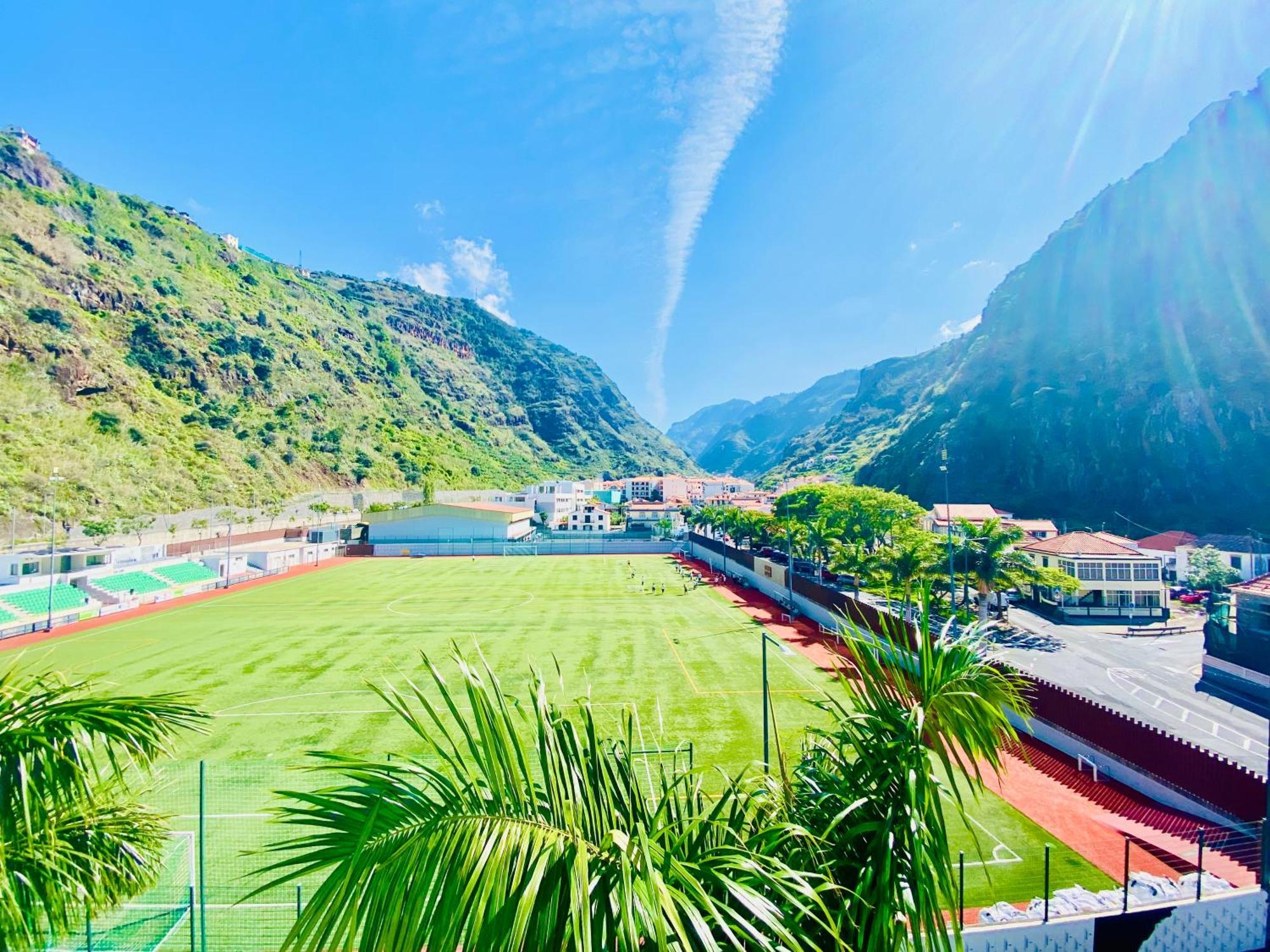 Vale Mar Guest Hotel Ribeira Brava Kültér fotó