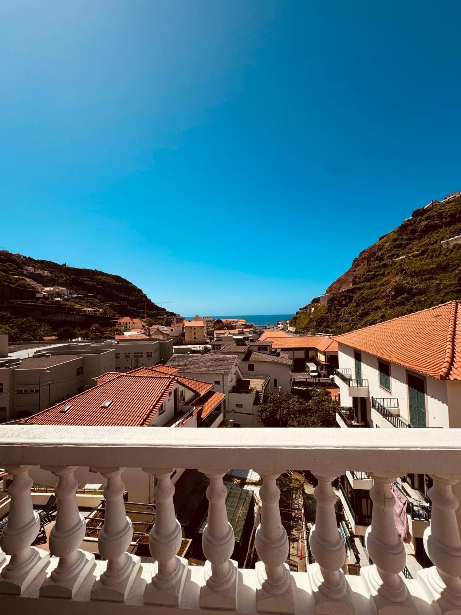 Vale Mar Guest Hotel Ribeira Brava Kültér fotó