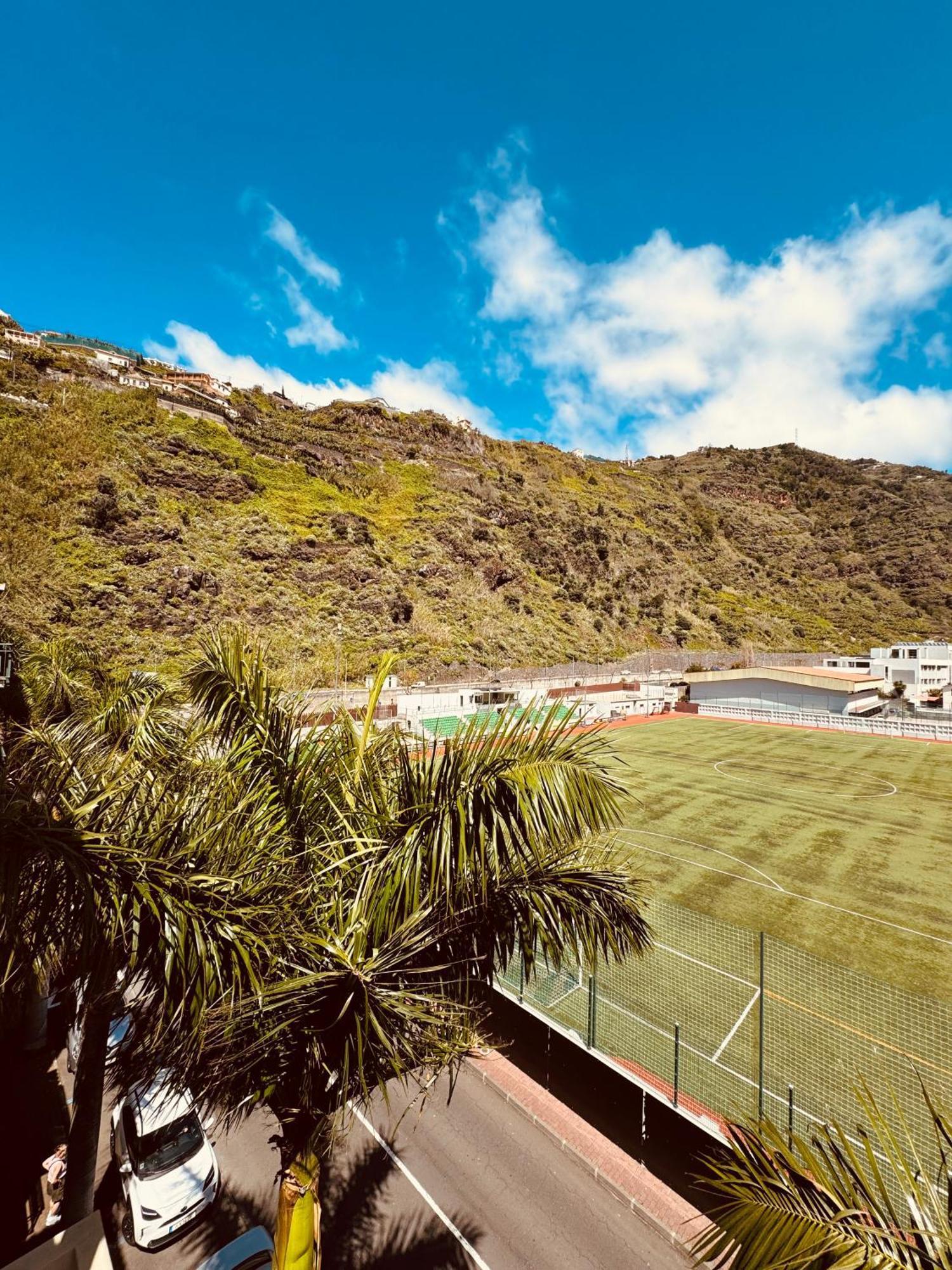 Vale Mar Guest Hotel Ribeira Brava Kültér fotó