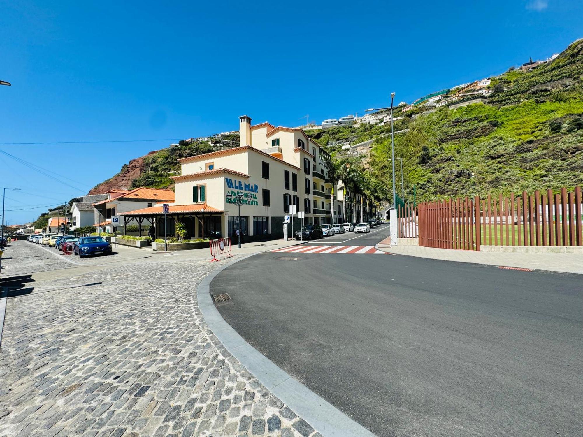 Vale Mar Guest Hotel Ribeira Brava Kültér fotó