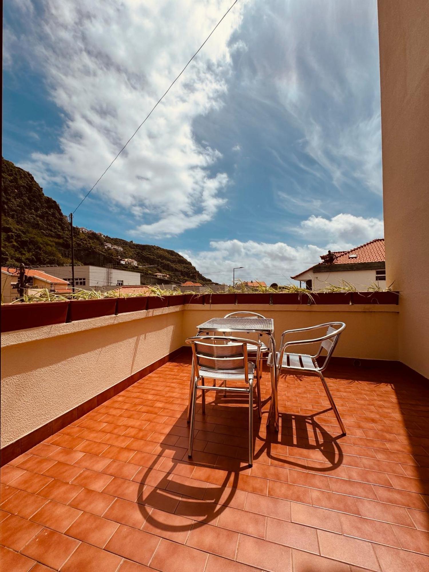 Vale Mar Guest Hotel Ribeira Brava Kültér fotó