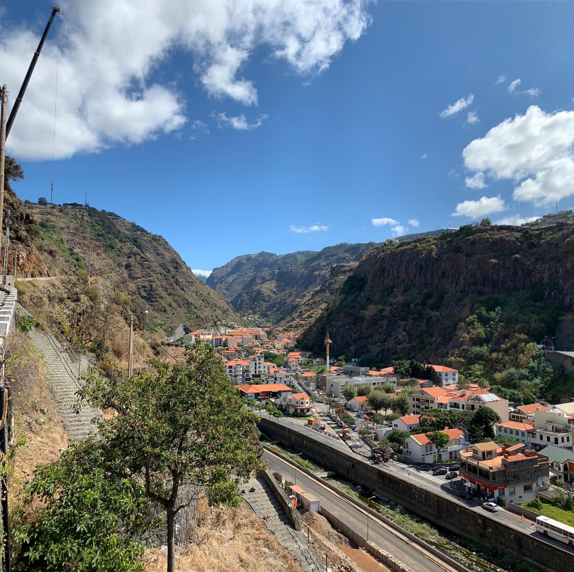 Vale Mar Guest Hotel Ribeira Brava Kültér fotó