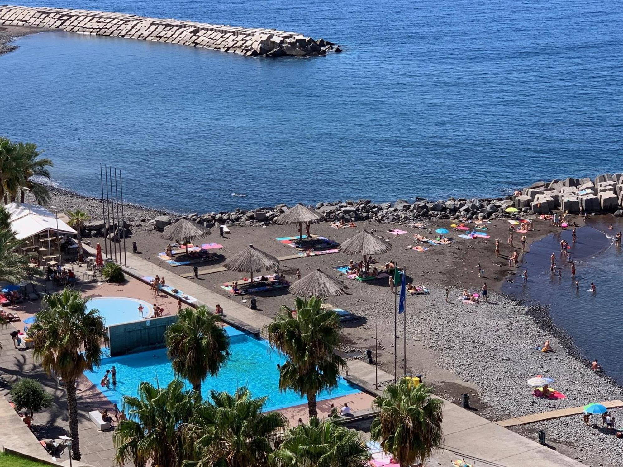 Vale Mar Guest Hotel Ribeira Brava Kültér fotó