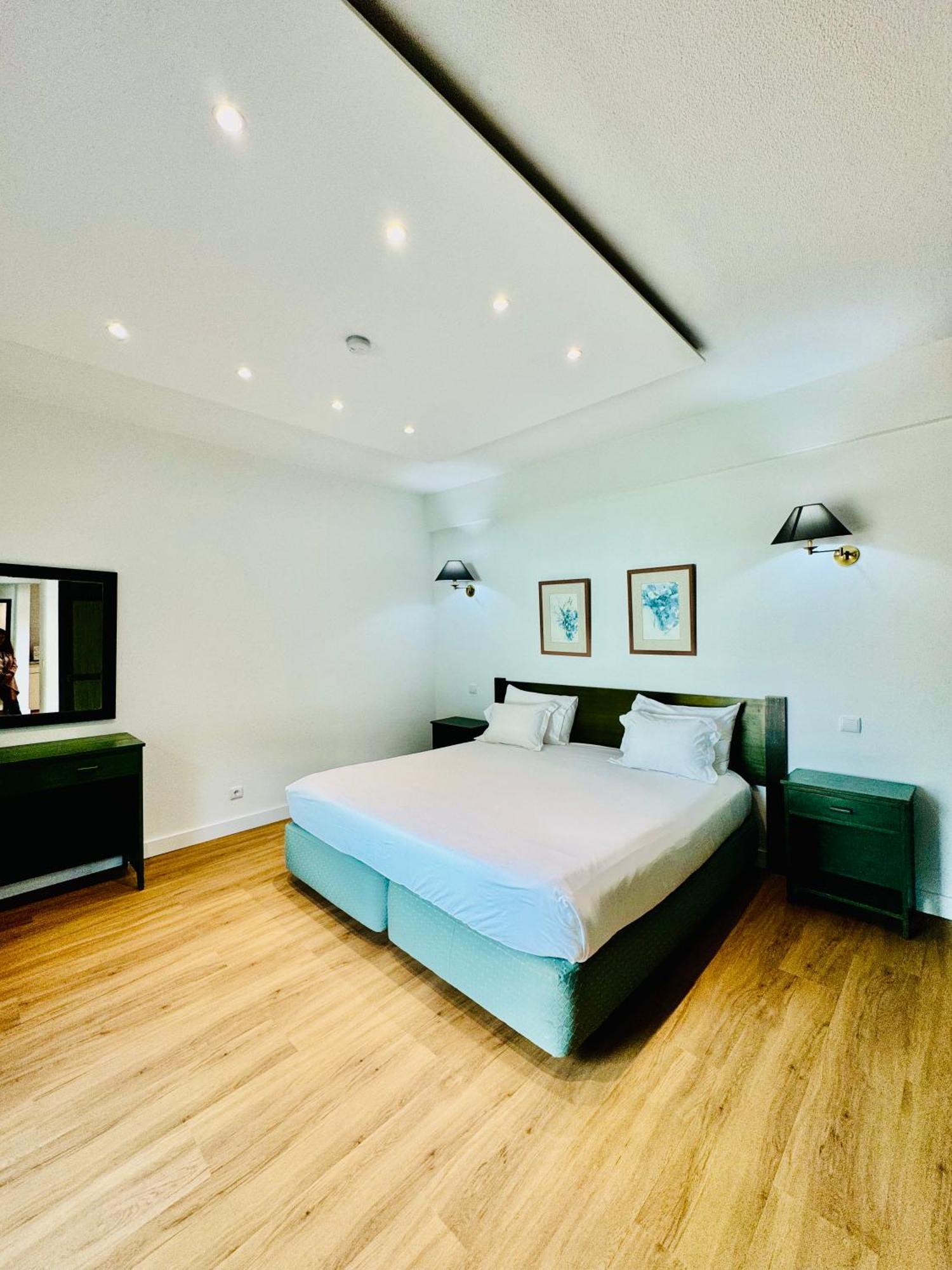 Vale Mar Guest Hotel Ribeira Brava Kültér fotó