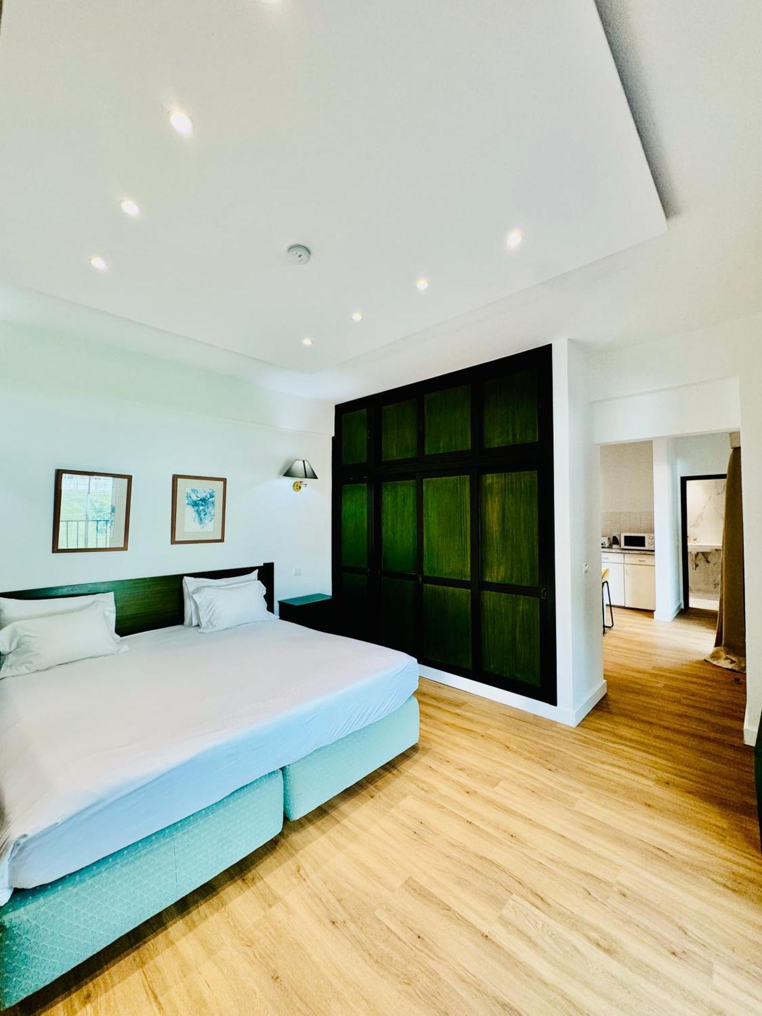 Vale Mar Guest Hotel Ribeira Brava Kültér fotó