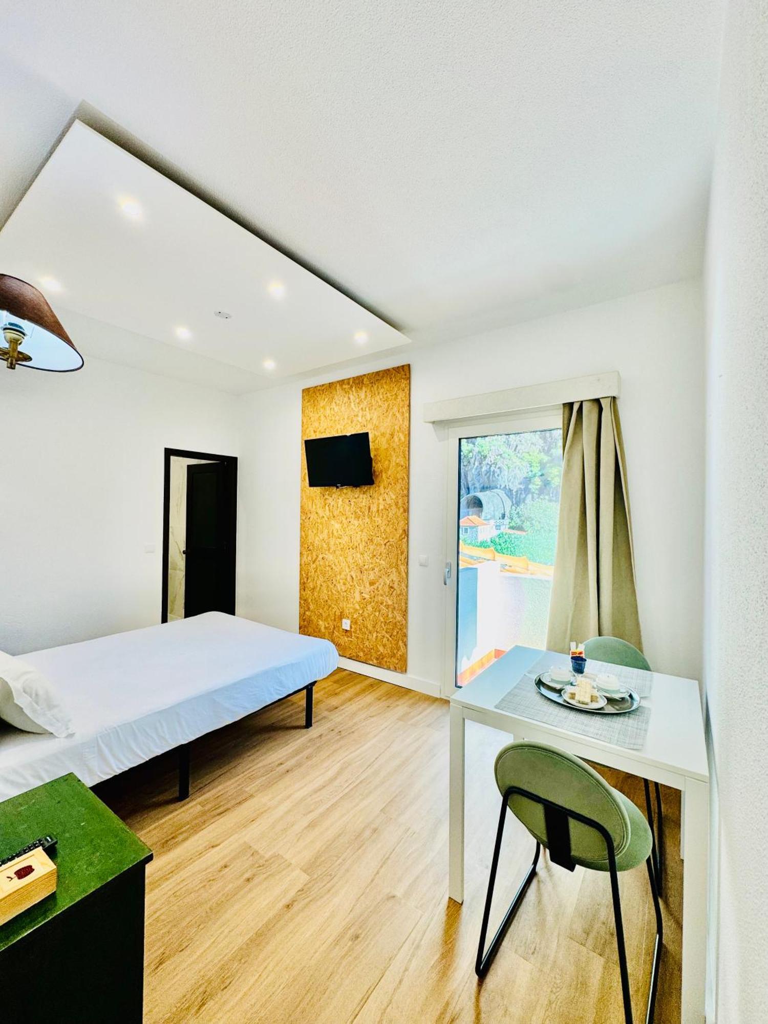 Vale Mar Guest Hotel Ribeira Brava Kültér fotó