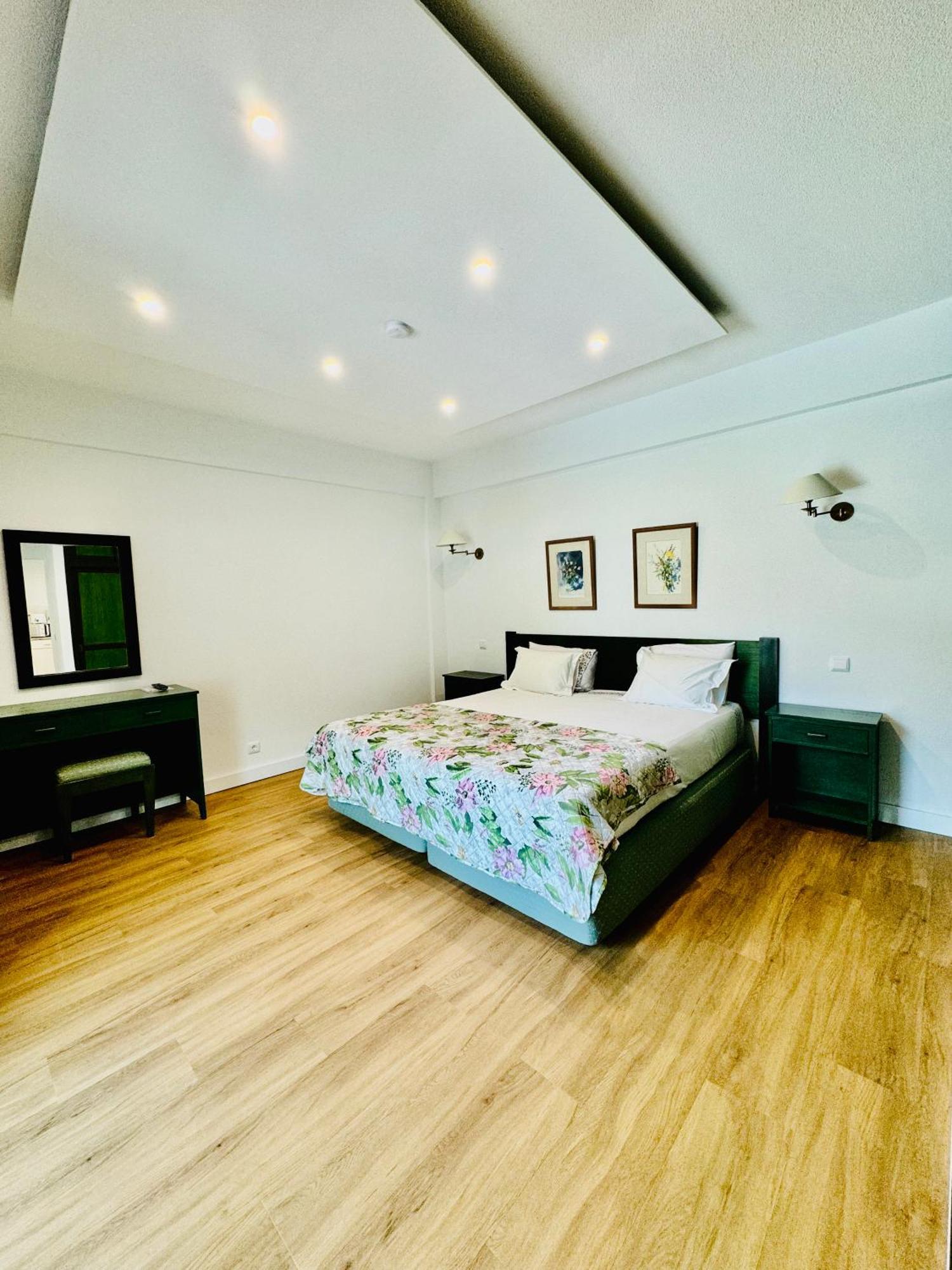 Vale Mar Guest Hotel Ribeira Brava Kültér fotó