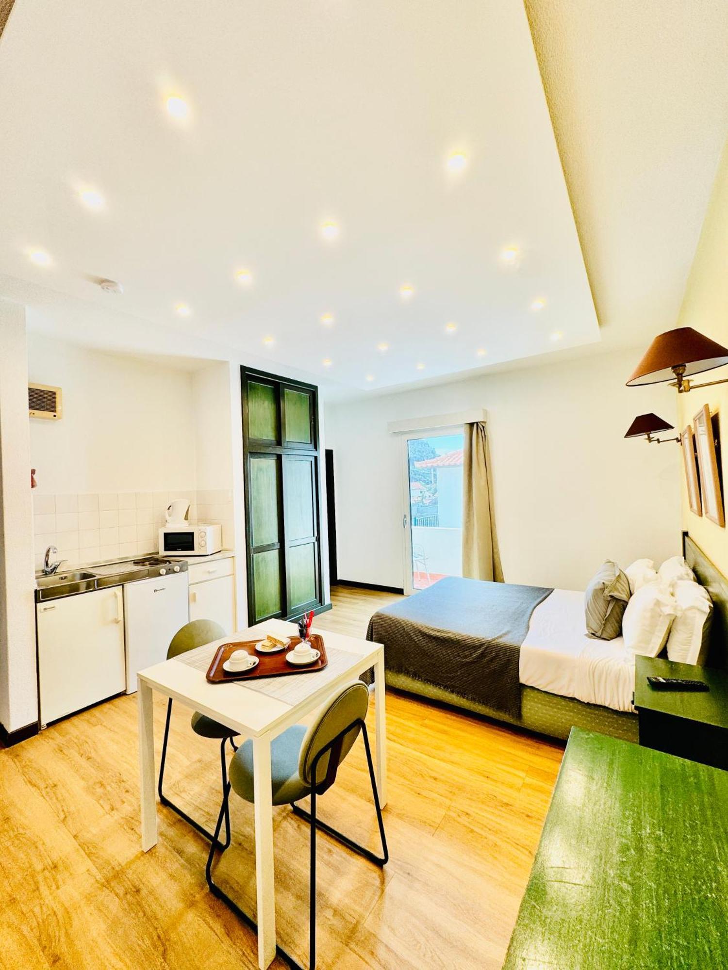 Vale Mar Guest Hotel Ribeira Brava Kültér fotó
