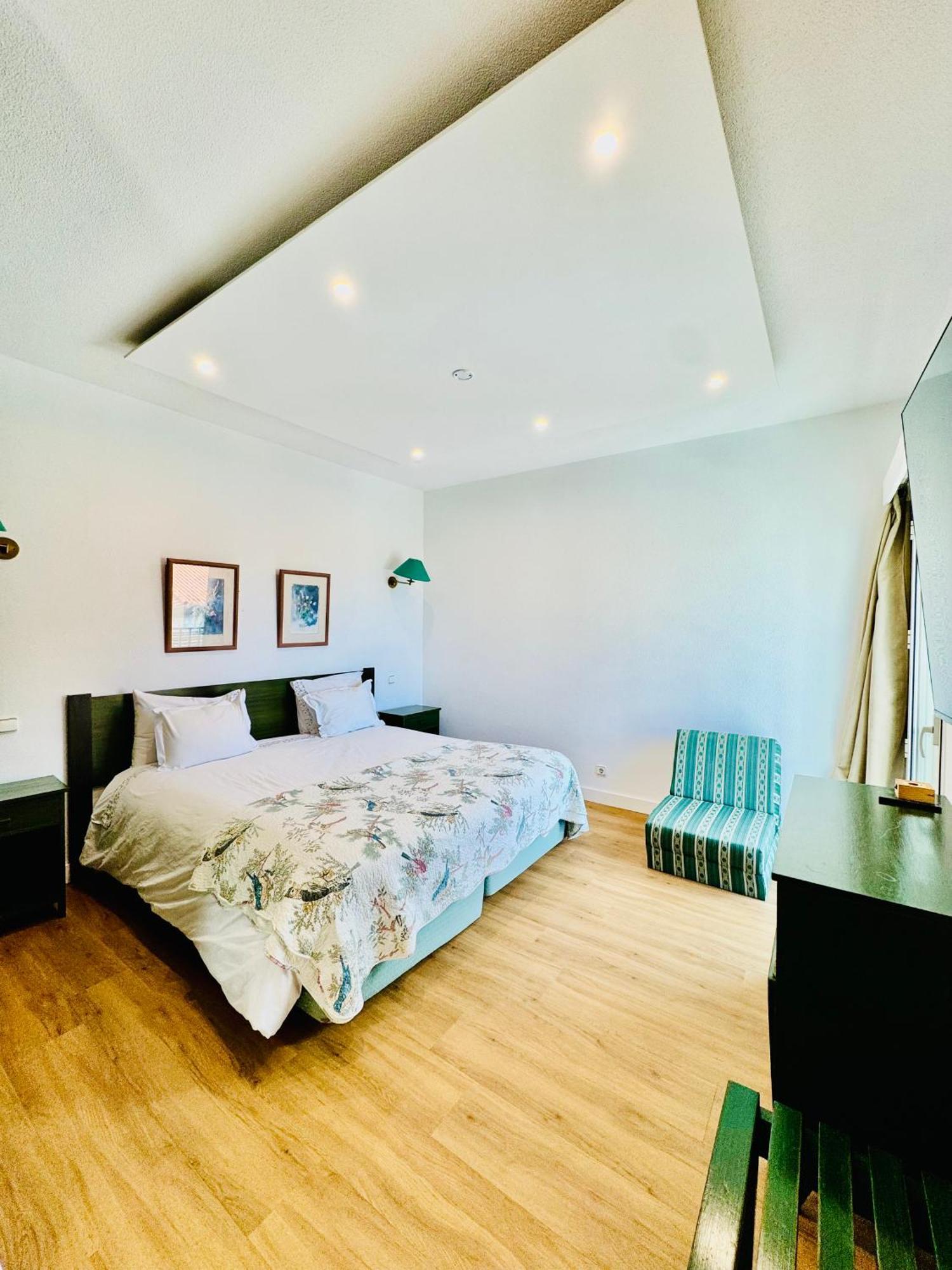 Vale Mar Guest Hotel Ribeira Brava Kültér fotó